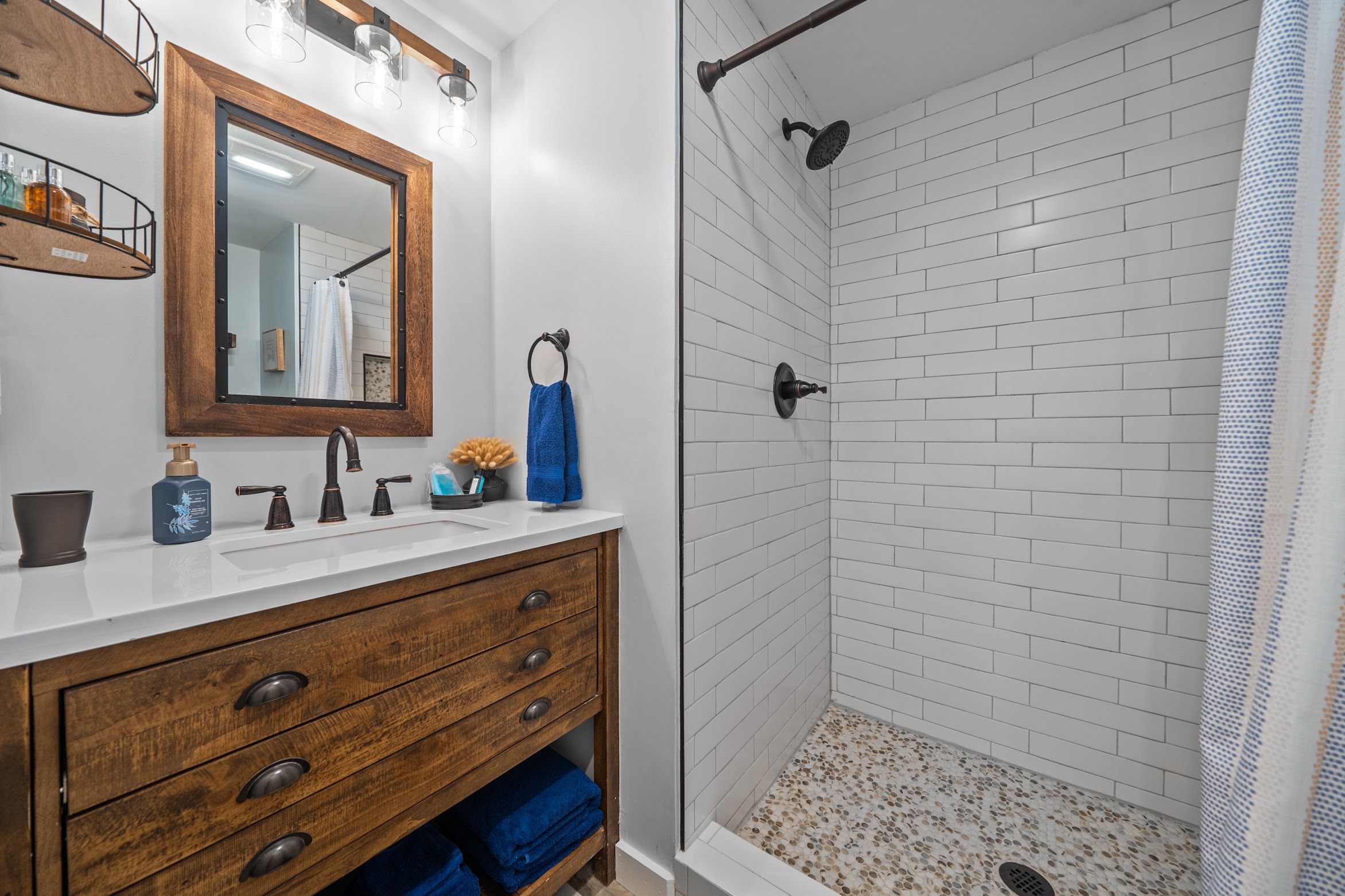 Bathroom Renovation