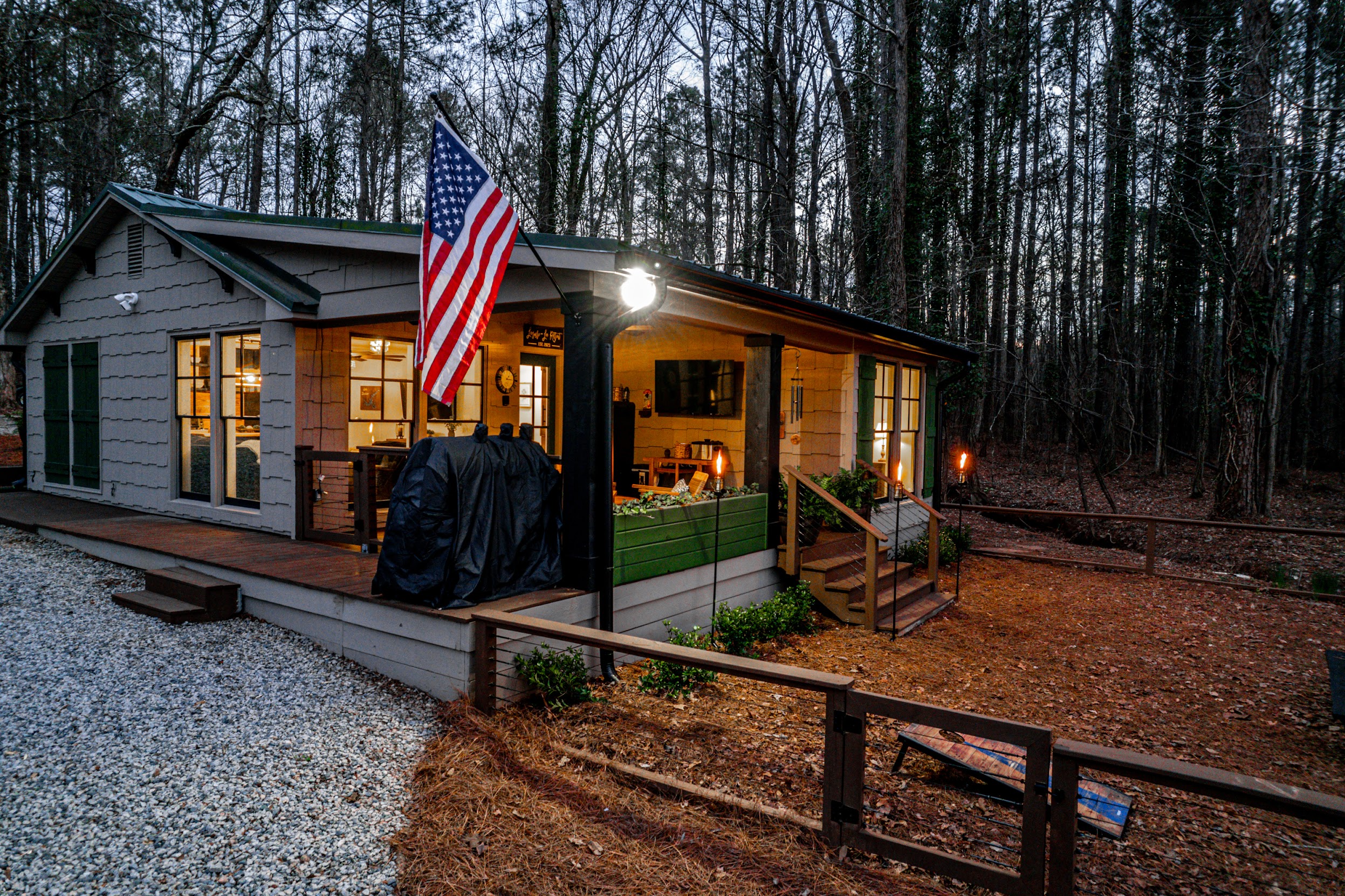 Whole Home Renovation